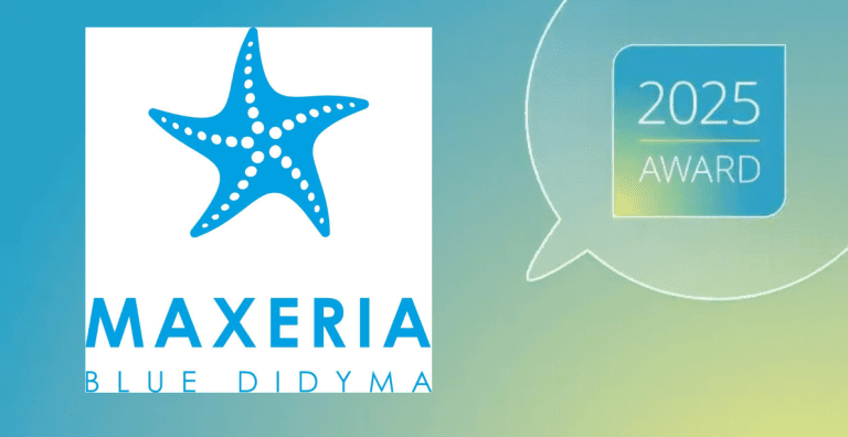 MAXERIA BLUE DIDYMA HOTEL’DEN HOLIDAYCHECK AWARD 2025’TE BÜYÜK BAŞARI