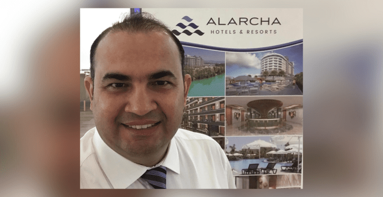 MAHMUT ÖZMEN ALARCHA HOTELS & RESORTS’TEN AYRILDI