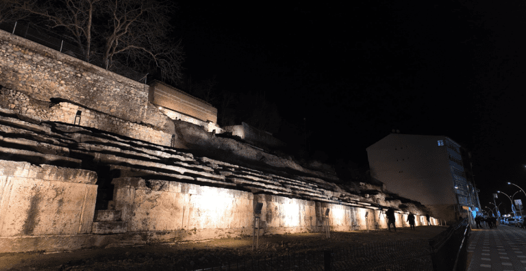 BOLU’DAKİ ANTİK STADION’DA RESTORASYON YAPILACAK