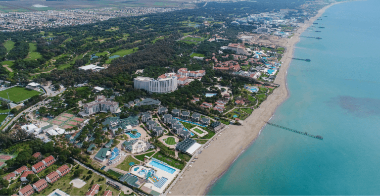İKİ YILDA 56 MİLYAR TL’LİK 191 OTEL YATIRIMI PLANLANIYOR