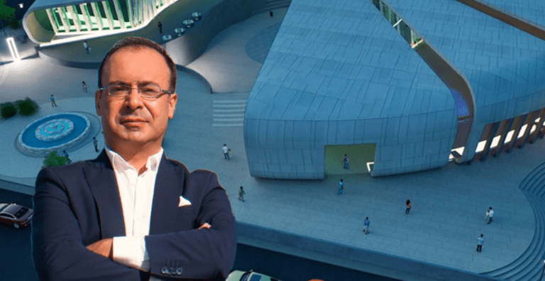 İSMAİL ARIK, BUTTERFLY WORLD ANTALYA’DA