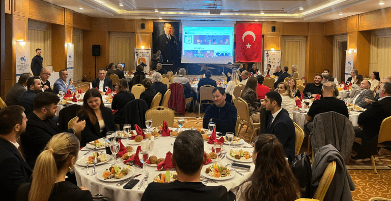 SKAL ANTALYA’NIN GELENEKSEL TOPLANTISI CRYSTAL HOTELS’TE GERÇEKLEŞTİ