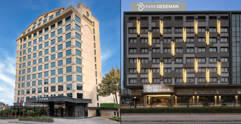 DEDEMAN’DAN ÇUKUROVA’YA İKİ OTEL BİRDEN
