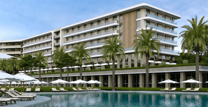 TRENDY HOTELS’TEN YENİ OTEL TRENDY PERGE RESORT & SUITES