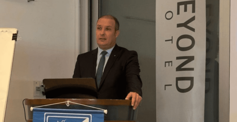 AYDIN TOKBAŞ SKAL İZMİR’İN YENİ BAŞKANI OLDU