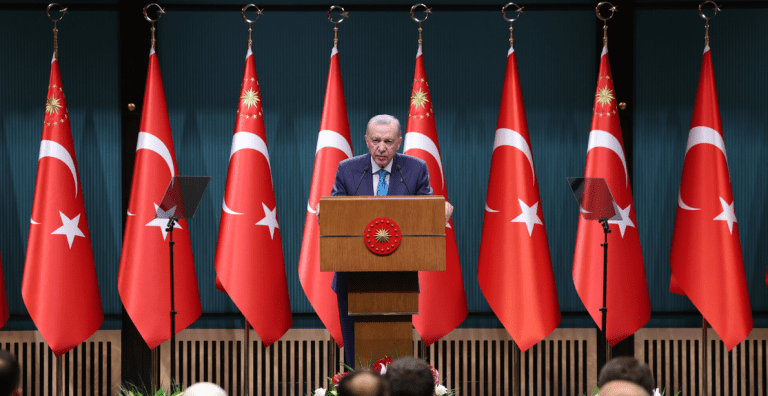 ERDOĞAN TURİZMDE YÜKSELMEK İSTİYORSAK ZİHNİYET DEĞİŞİMİ ŞART