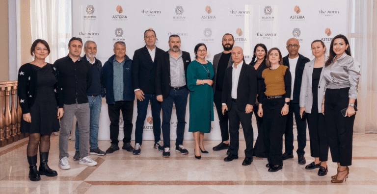 ATG HOTELS, YENİ SEZON ÖNCESİ GELECEK STRATEJİLERİNİ MASAYA YATIRDI