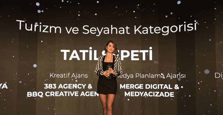 TURİZM VE SEYAHAT SEKTÖRÜNDE ‘YILIN İTİBARLISI’ ÖDÜLÜ TATİLSEPETİ’NİN
