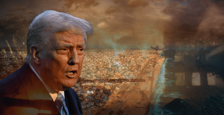 TRUMP’IN KAN KOKAN TURİZM RÜYASI: ORTA DOĞU RİVİERASI