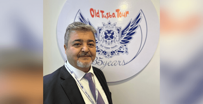 OLD TUŞBA TOUR YKB ERKAN YILMAZ: İRANLILAR İÇİN TÜRKİYE BİRİNCİ DESTİNASYON