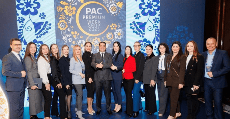 PAC PREMIUM WORKSHOP MOSKOVA’DA GERÇEKLEŞTİ