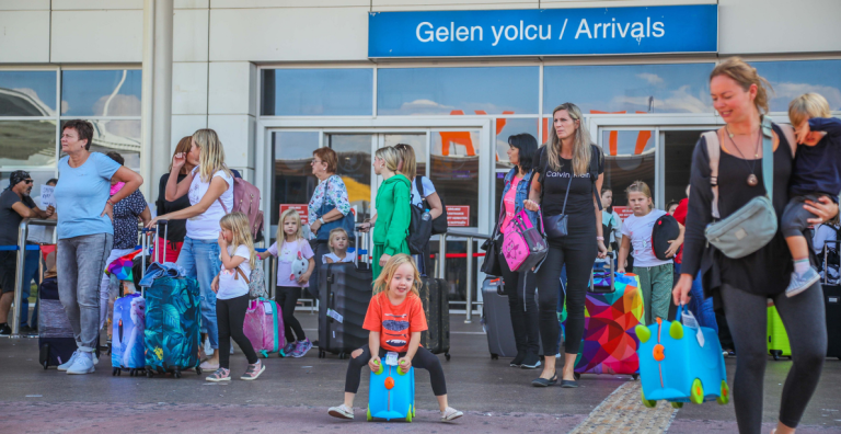 TURİZMDE YENİ OCAK REKORU