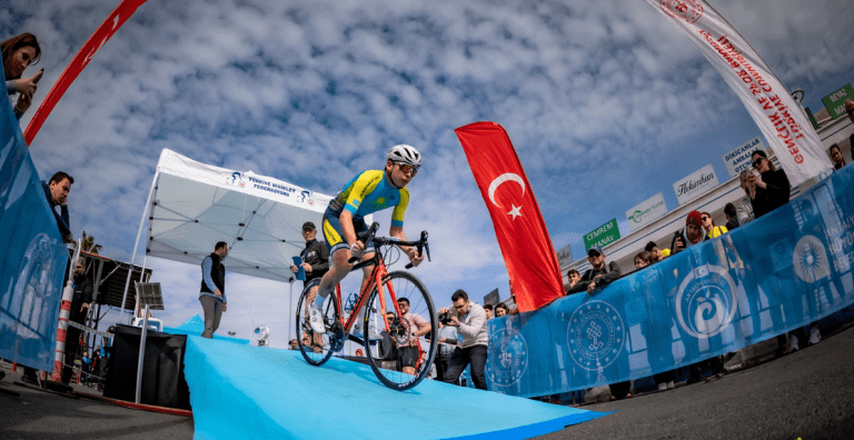 TOUR OF PEDALIA BAŞLADI