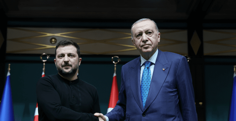 BARIŞ GÖRÜŞMELERİ İÇİN EV SAHİBİ ÜLKE TÜRKİYE Mİ OLACAK?