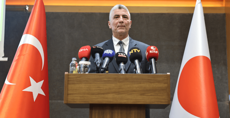 BAKAN BOLAT: TÜRKİYE OLARAK EXPO’YA ‘MEDENİYETLERİN ALTIN ÇAĞI’ KONSEPTİYLE KATILACAĞIZ