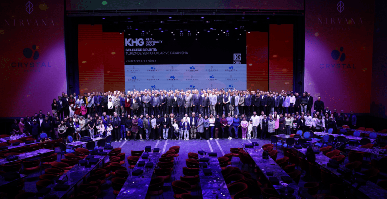 KİLİT HOSPITALITY GROUP YILLIK DEĞERLENDİRME TOPLANTISI DÜZENLEDİ