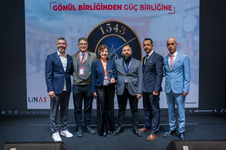 1543 PASHAS & COFFEES: “DÜNYANIN BÜTÜN METROPOLLERİNDE EN AZ BİR ŞUBEMİZ OLACAK”