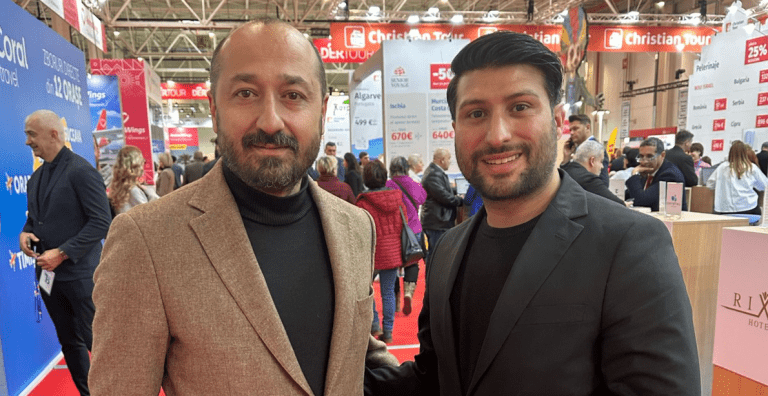 DIE REISEMESSE İLE ALMANYA PAZARINA BAKIŞ