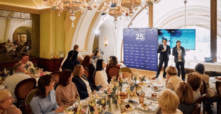 TIMESERVICES, PAC GROUP VE RIXOS’TAN VIP PREZENTASYON