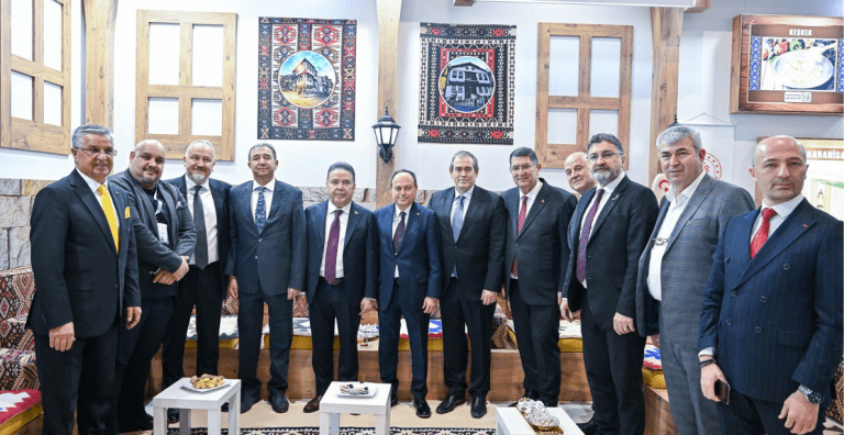 TÜRK TURİZMCİLER ITB BERLİN FUARI’NDA