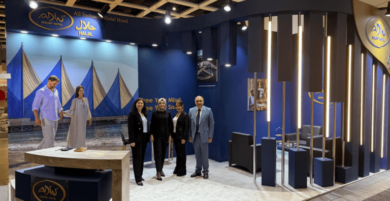 ADİN RESORT HOTEL’DEN ITB’DE HALAL OTEL KONSEPTİ