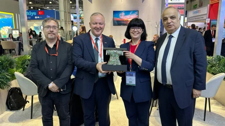 MITT MOSKOVA 2025 FUARI SÖNÜK GEÇTİ TÜRKİYE YİNE İLGİ ODAĞI OLDU