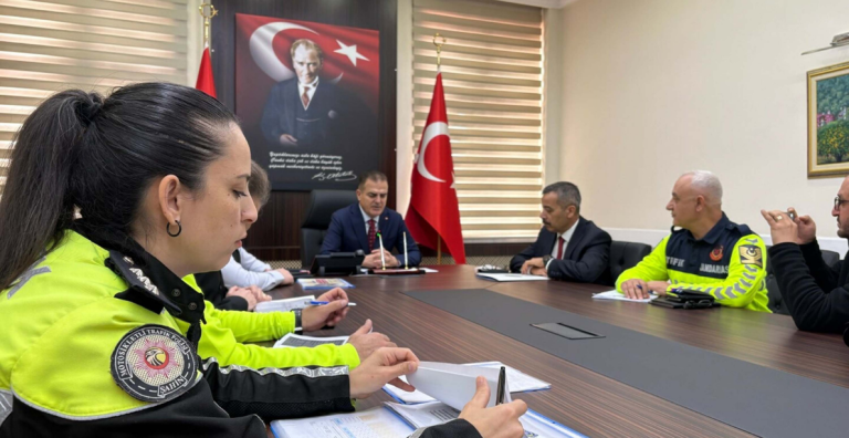 MUĞLA’DA BAYRAMDA 22 BİN 799 KOLLUK PERSONELİ GÖREV YAPACAK