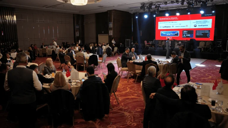 ANKARA’DAN MISIR’A GÖRKEMLİ YOLCULUK: BTB TOURS’TAN TANITIM GECESİ