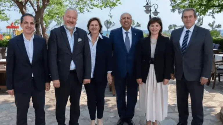 ANTALYA DÜNYA TURİZM KONGRESİ’NE ADAY