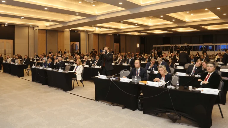 ANTALYA, NATO TEMSİLCİLERİNİ AĞIRLIYOR