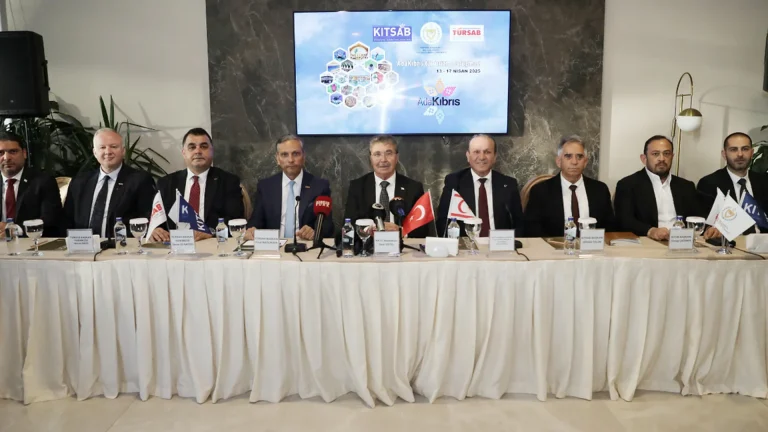 TÜRSAB Başkanı Bağlıkaya: Kuzey Kıbrıs’ı Görmeyen Kalmasın İstiyoruz