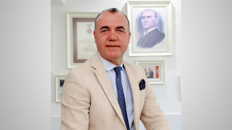 ERDAL ÇELİK JUSTİNİANO HOTELS’TE GENEL KOORDİNATÖR OLDU
