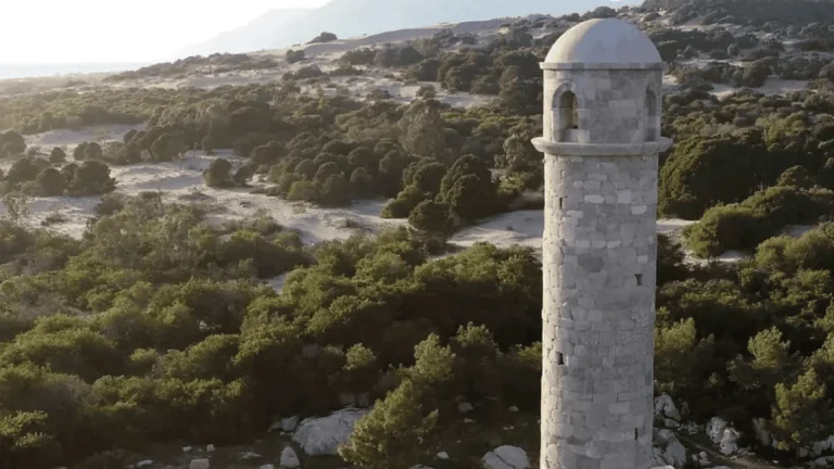 PATARA FENERİ 544 YIL SONRA YENİDEN AYAKTA