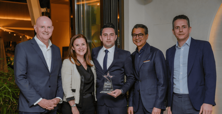 AYS OTELLERİNE MARRIOTT’TAN ÖZEL BAŞARI ÖDÜLÜ