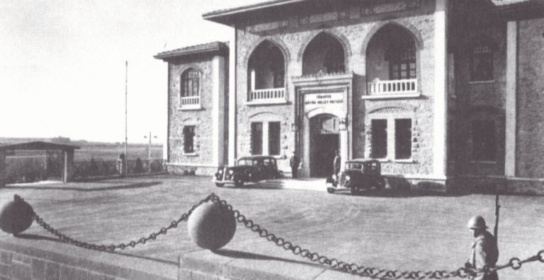 BAŞKENT ANKARA UNESCO YOLCULUĞUNDA