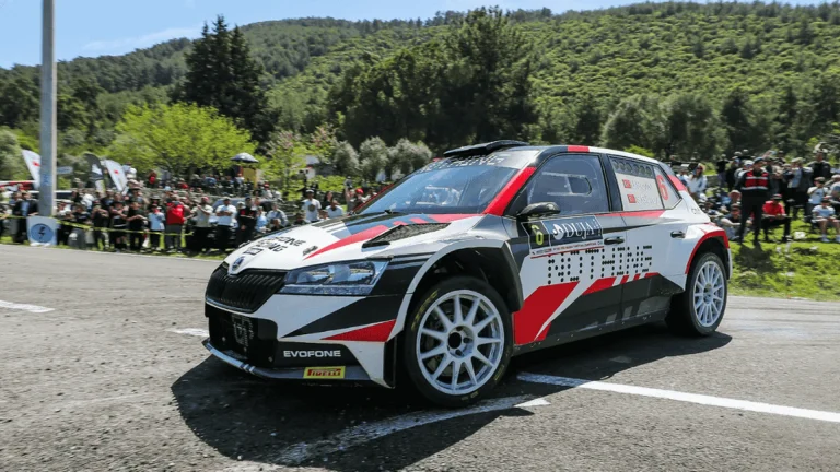 RALLY BODRUM, TÜRKİYE’NİN KARBON NÖTR SERTİFİKALI İLK RALLİSİ OLDU