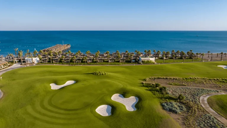 CULLINAN LINKS GOLF CLUB AVRUPA’NIN EN İYİSİ