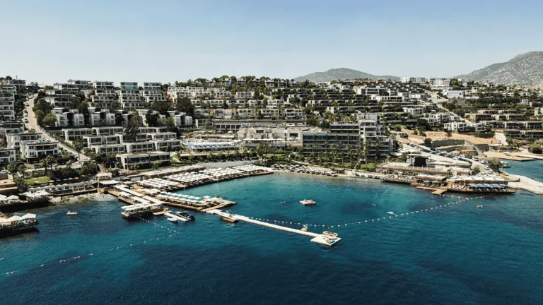 MIRADA EXCLUSIVE BODRUM 2025 YAZ SEZONUNU AÇTI