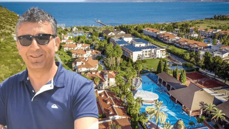 TUI BLUE EPHESUS’A HOLLANDA’DAN ALTIN ÖDÜL