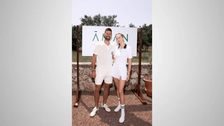 DÜNYACA ÜNLÜ TENİSÇİ DJOKOVIC BODRUM’DA