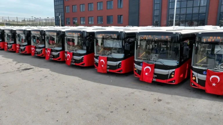 19 MAYIS’TA ANTALYA’DA ULAŞIM ÜCRETSİZ