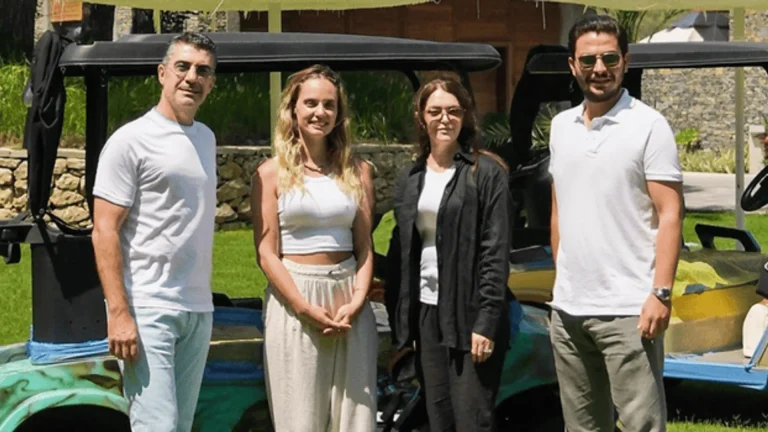 CULLINAN BELEK’TE DOĞANIN SANATSAL YANSIMALARI