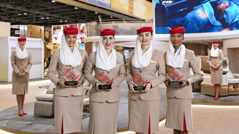 EMIRATES, BUSINESS TRAVELLER MIDDLE EAST AWARDS 2025’TE DÖRT ÖDÜL KAZANDI