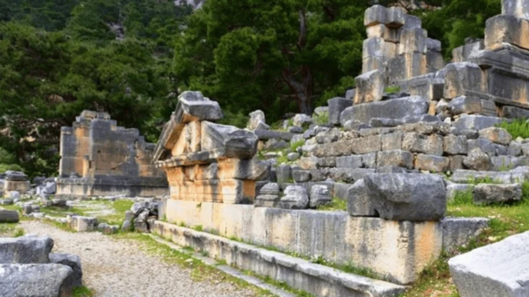 ANTALYA’NIN GİZLİ HAZİNESİ GÜN YÜZÜNE ÇIKIYOR