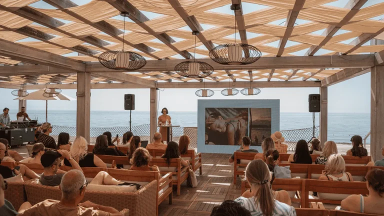 CLUB MED PALMİYE’NİN YENİLENEN YÜZÜ ULUSLARARASI BİR ETKİNLİKLE TANITILDI