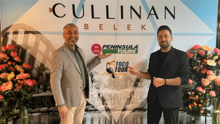 PENİNSULA TOURS VE CULLİNAN BELEK’TEN ROMANYA PAZARI ETKİNLİĞİ