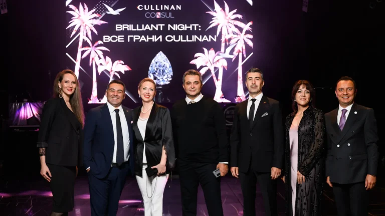 CULLINAN BELEK RUSYA’DA EN DEĞERLİ PARTNERLERİNİ AĞIRLADI