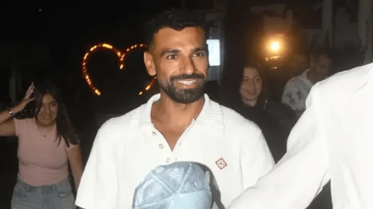 MUHAMMED SALAH’IN BODRUM’DA ÖDEDİĞİ HESAP GÜNDEM OLDU