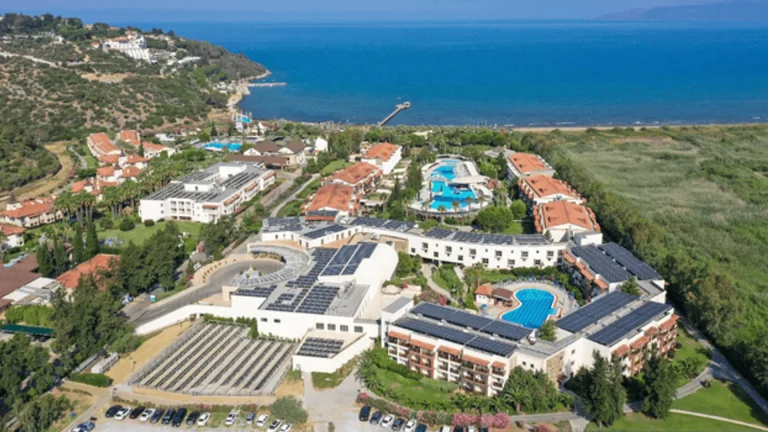 AQUA FANTASY AQUAPARK HOTEL & SPA SÜRDÜRÜLEBİLİRLİK VE DOĞAL ÜRÜNLERLE ÖNE ÇIKIYOR
