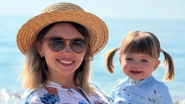 ÜNLÜ OYUNCU OLGA KUZMINA, NIRVANA DOLCE VITA’DA KONAKLADI